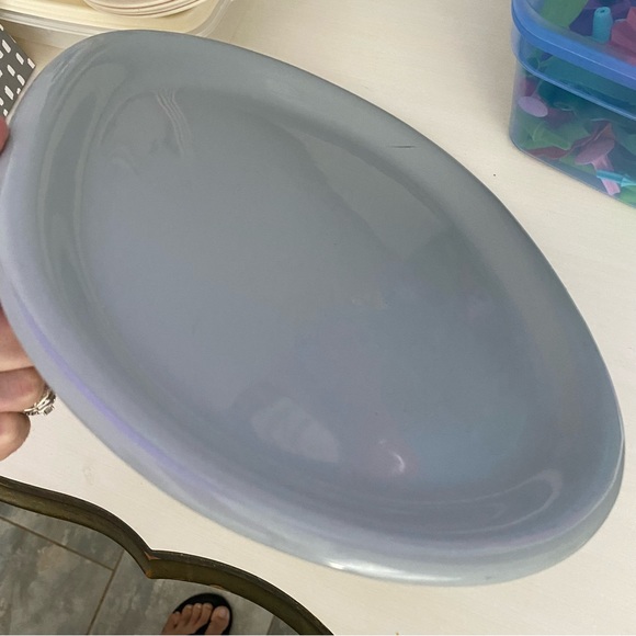 Crown Corning Platter - Picture 3 of 3